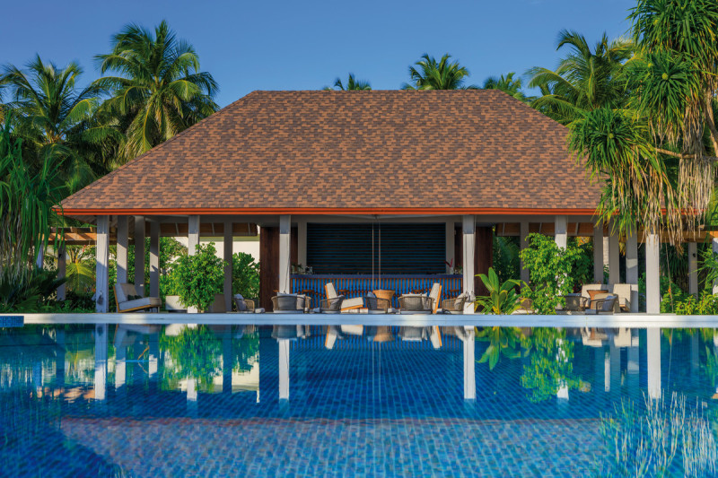 Niva Dhigali Maldives