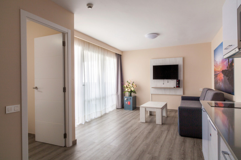 Wohnbeispiel renoviertes Appartement