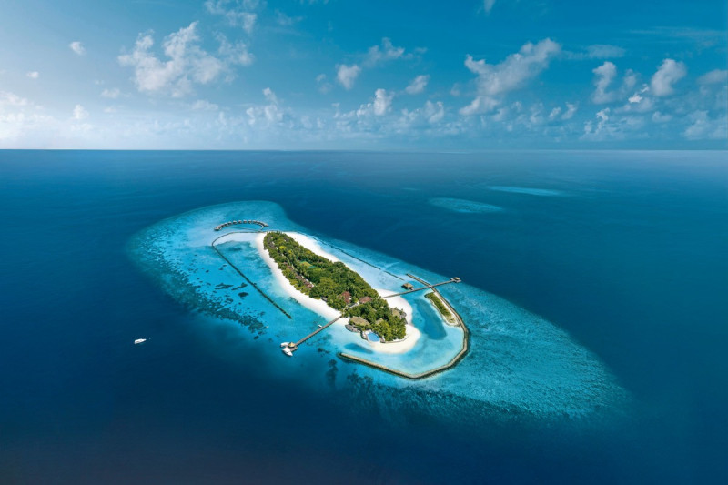 Komandoo Island Resort & Spa ●●●●○