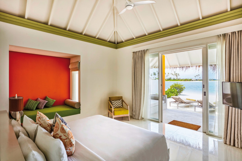 Wohnbeispiel Grand Beach Villa
