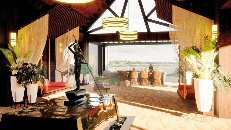 Four Seasons Resort Mauritius at Anahita ●●●●●●