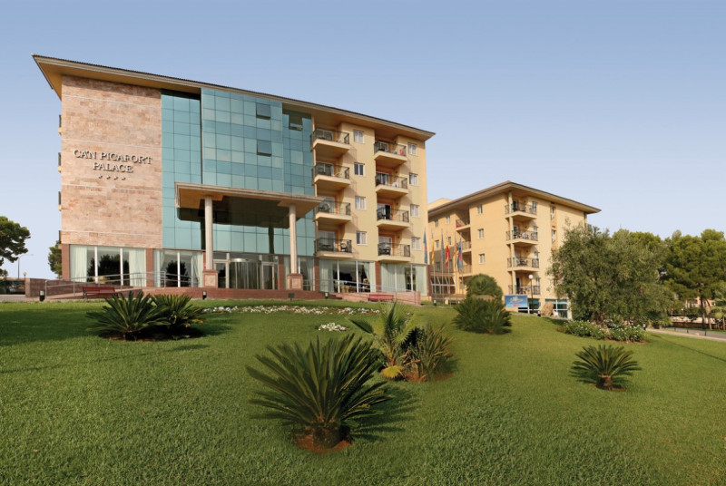 CaÂ´n Picafort Palace ●●●●