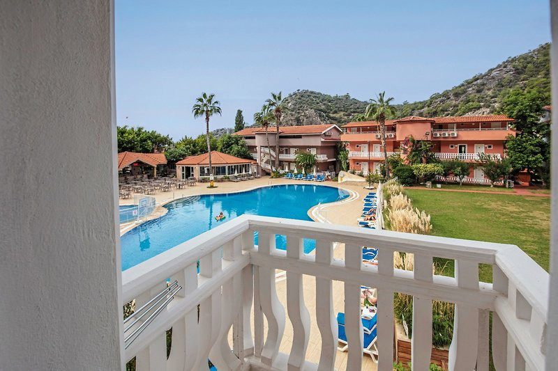 Oludeniz Turquoise Hotel ●●●●