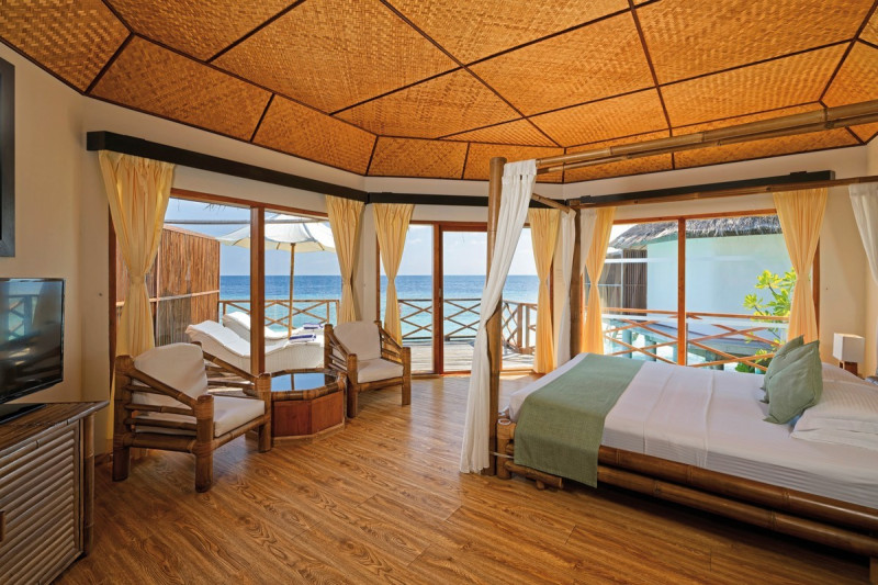 Safari Island Resort & Spa ●●●●