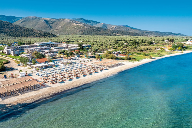 Alea Hotel & Suites ●●●●○