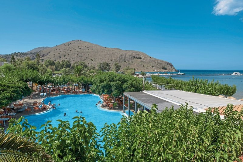 Corissia Beach Hotel ●●●