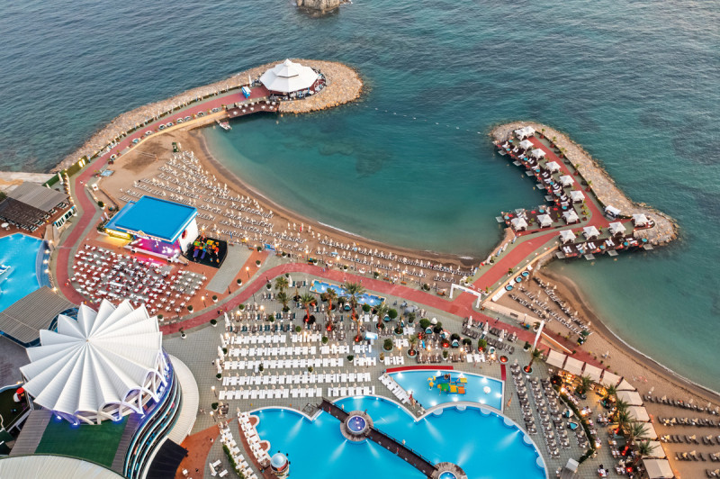 Granada Luxury Okurcalar Hotel