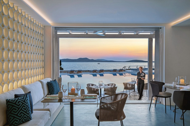 Mykonos Grand Hotel & Resort ●●●●●