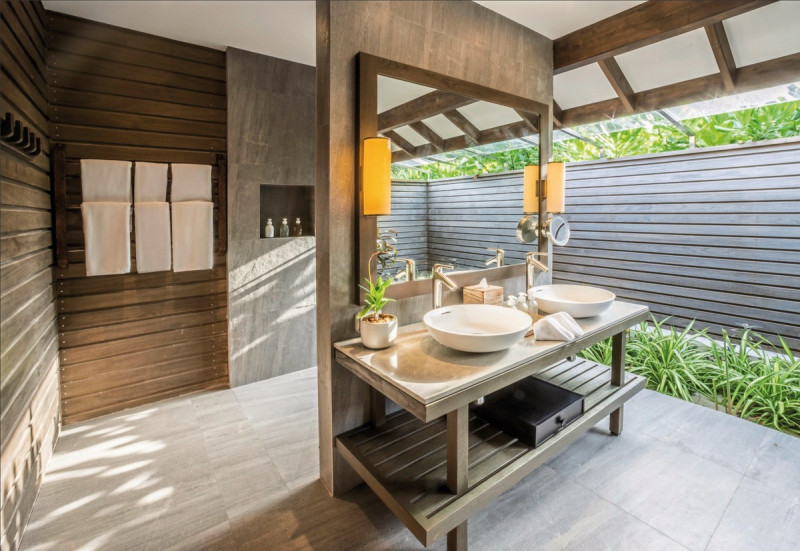 Beispiel Bad Beach Villa