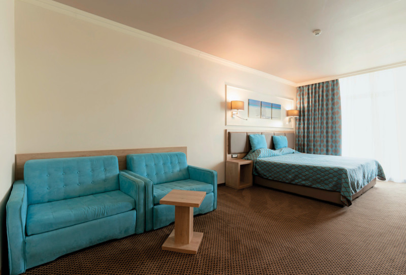 Wohnbeispiel Juniorsuite