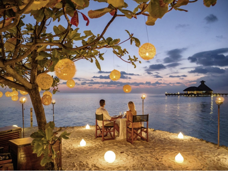 Huvafen Fushi ●●●●●○