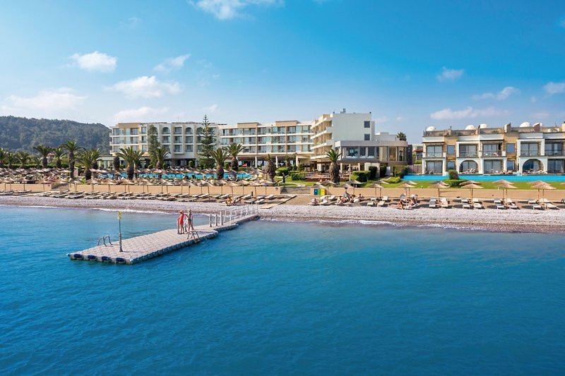 The Ixian Grand & All Suites - Adults Only ●●●●●