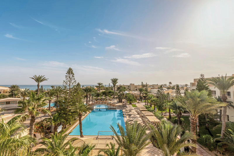 Aldiana Club Djerba Atlantide