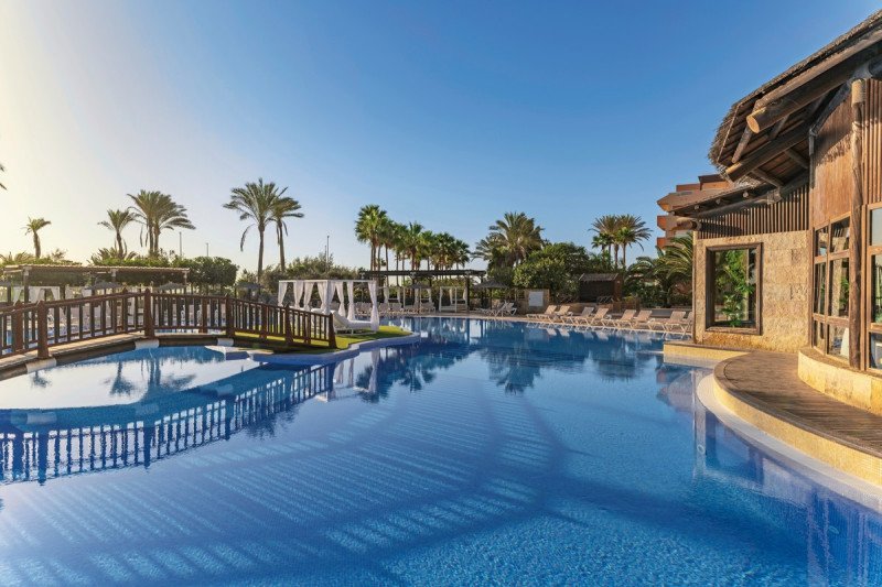 Elba Sara Beach & Golf Resort