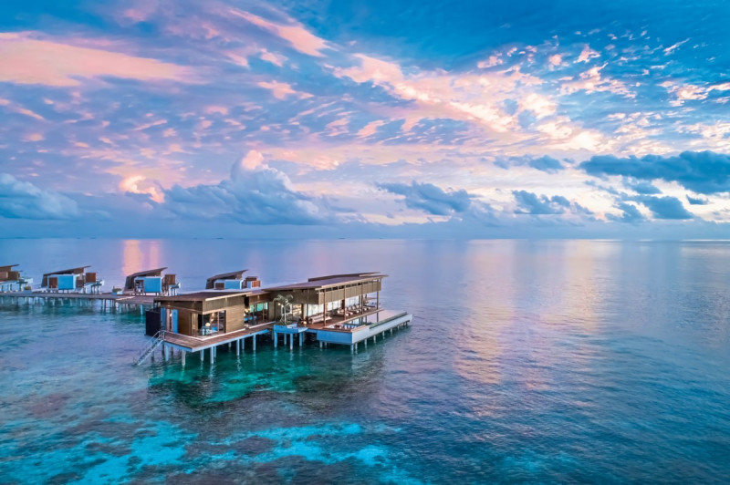 Park Hyatt Maldives Hadahaa ●●●●●○