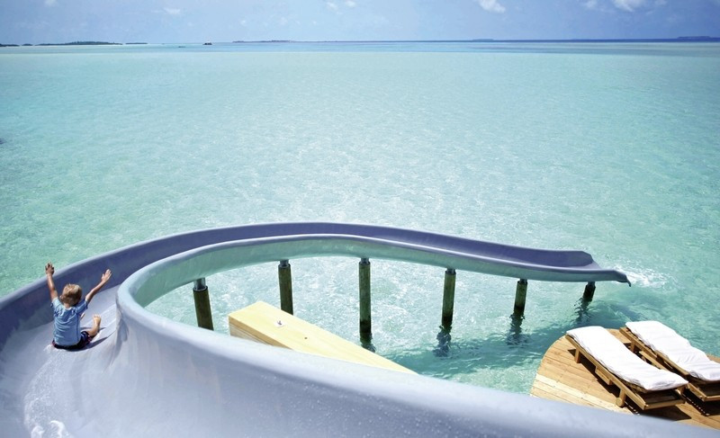 Soneva Jani Resort ●●●●●●