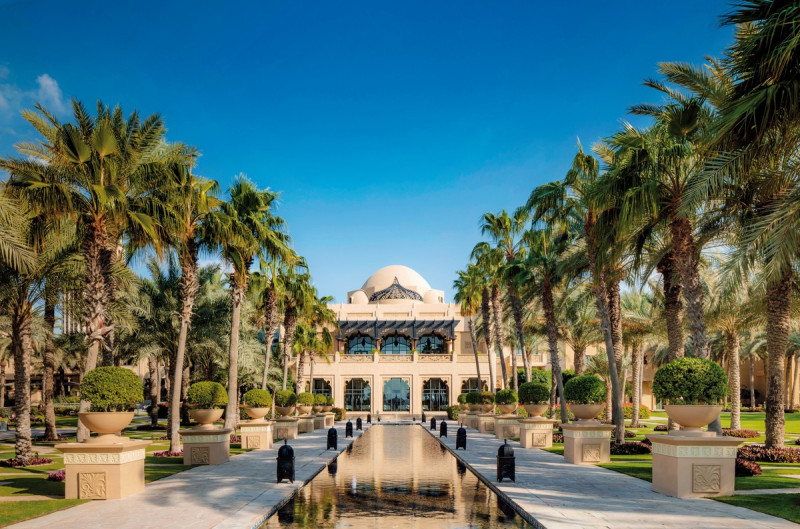 One&Only Royal Mirage ●●●●●●