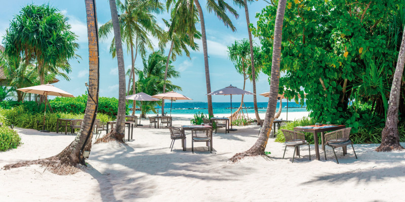 Niva Dhigali Maldives