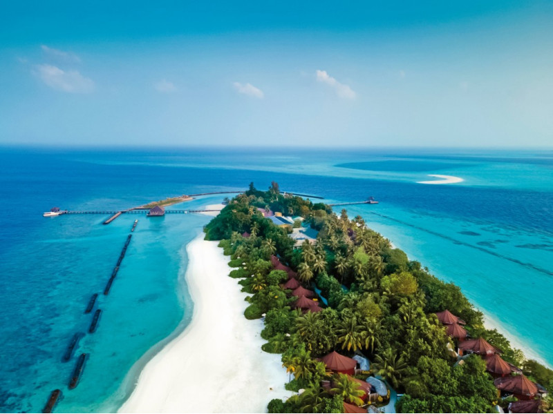 Komandoo Island Resort & Spa ●●●●○