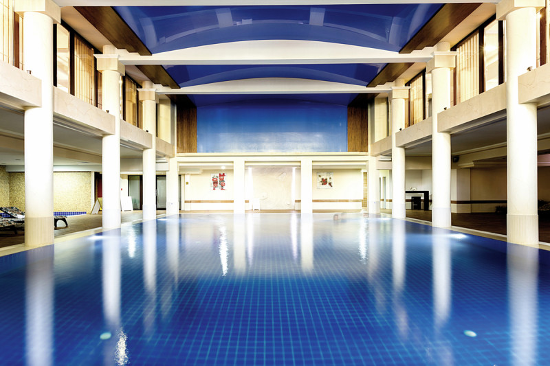 Grand Hotel & Spa Primoretz