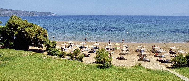 Giannoulis Santa Marina Plaza