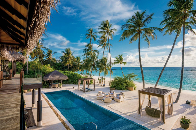 Velaa Private Island ●●●●●●