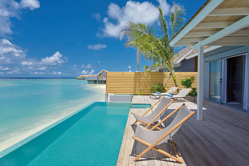 Wohnbeispiel Pool Villa