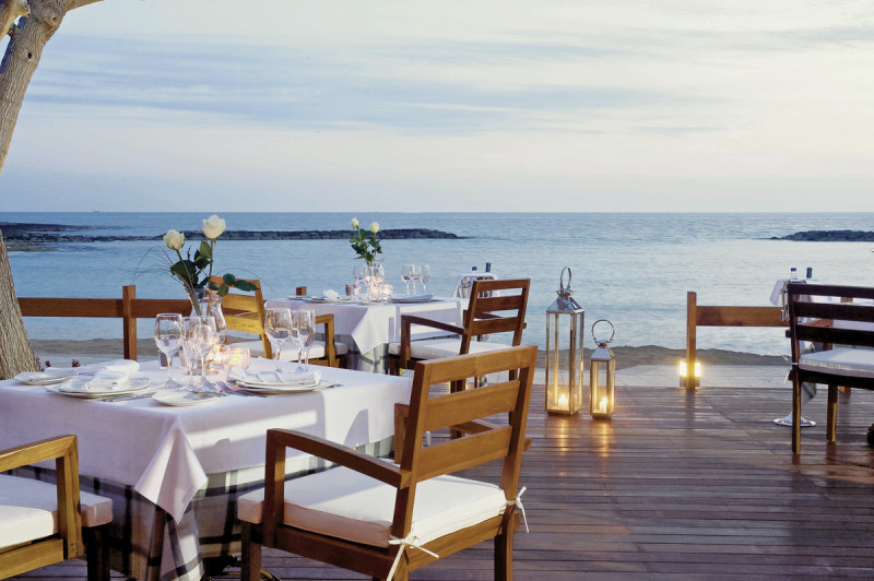 Constantinou Bros Asimina Suites