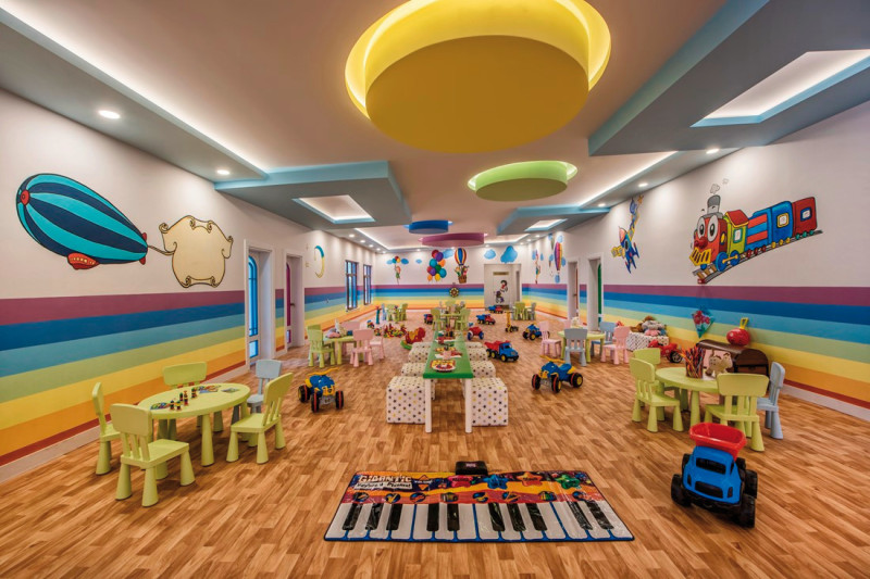 Delphin BE GRAND Resort