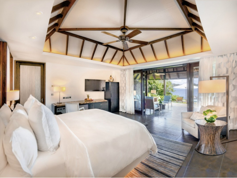Four Seasons Resort Mauritius at Anahita ●●●●●●