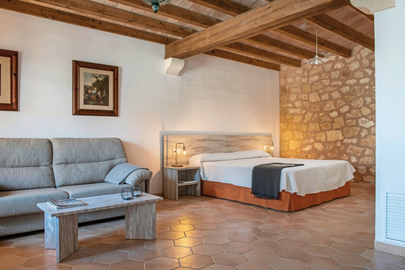 Wohnbeispiel Juniorsuite