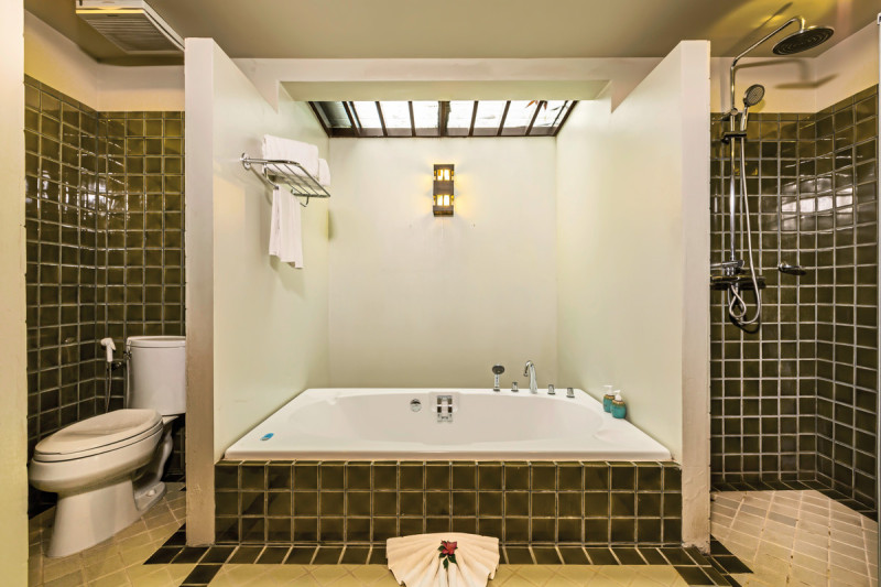 Wohnbeispiel Deluxe Bungalow
