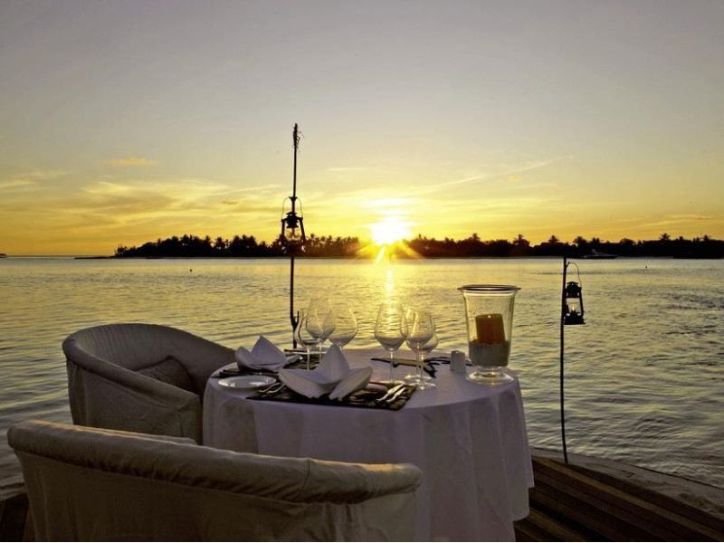 Naladhu Private Island Maldives ●●●●●○