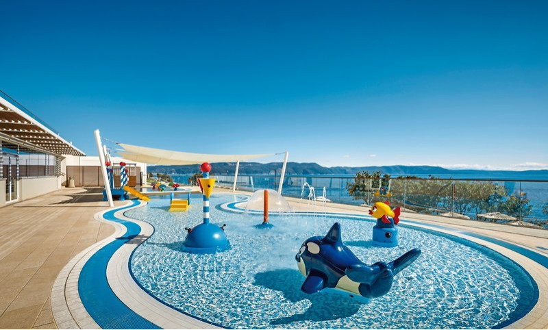 Valamar Bellevue Resort ●●●●