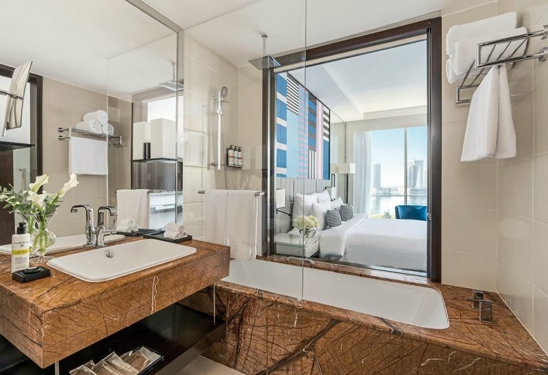 Pullman Dubai Downtown ●●●●●