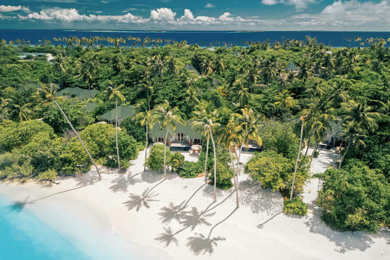Two Bedroom Pool Beach Villa