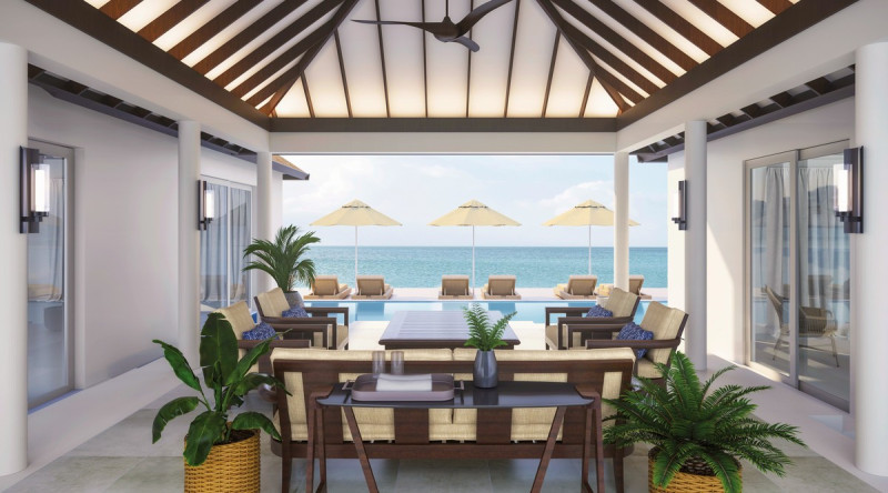 Naladhu Private Island Maldives ●●●●●○