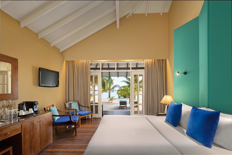 Wohnbeispiel Family Beach Villa