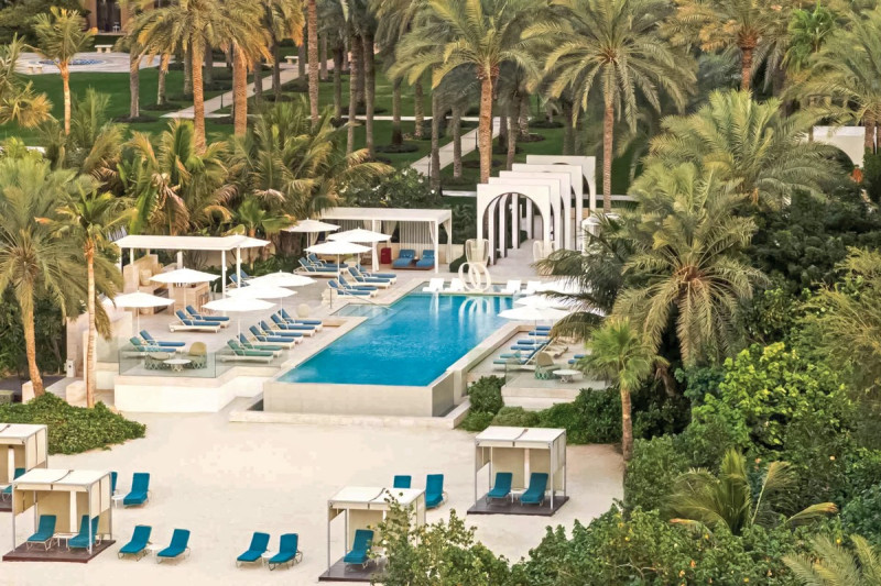 One&Only Royal Mirage ●●●●●●