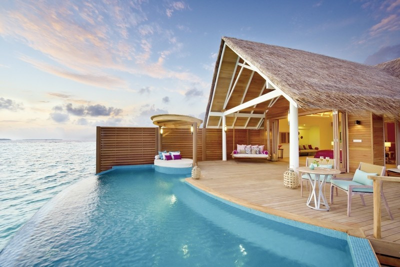 Milaidhoo Maldives ●●●●●●