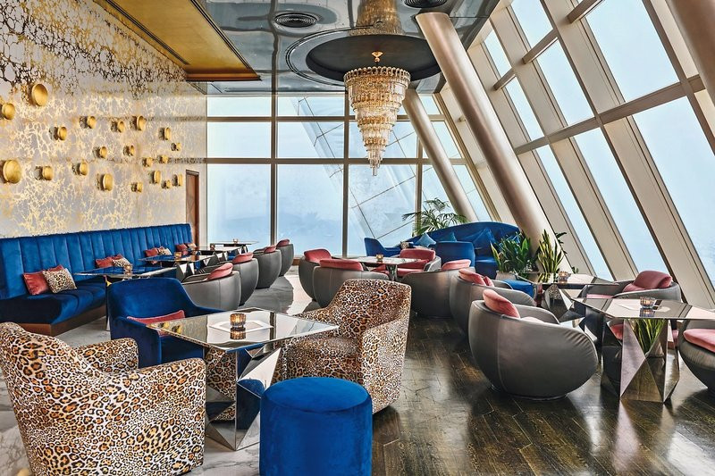 Burj Al Arab Jumeirah ●●●●●