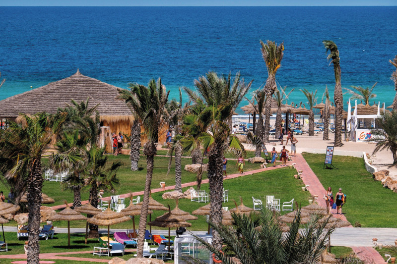 Welcome Meridiana Djerba