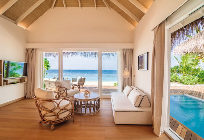 Baglioni Resort Maldives - Luxury All Inclusive Resort ●●●●●●