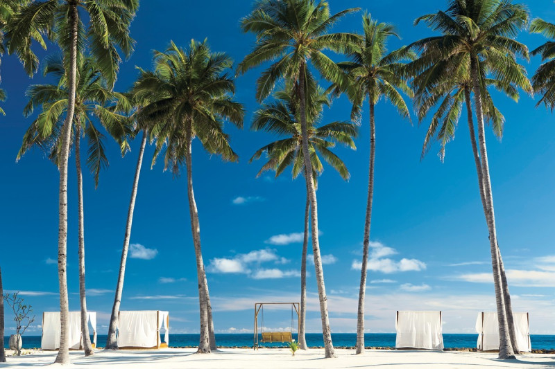 Atmosphere Kanifushi Maldives ●●●●●