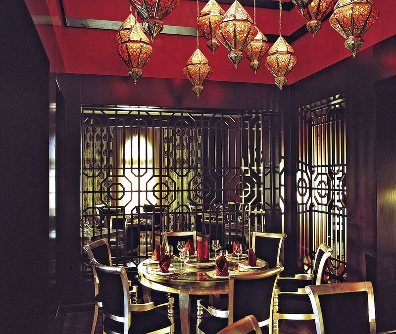 Restaurant "Sensasia"