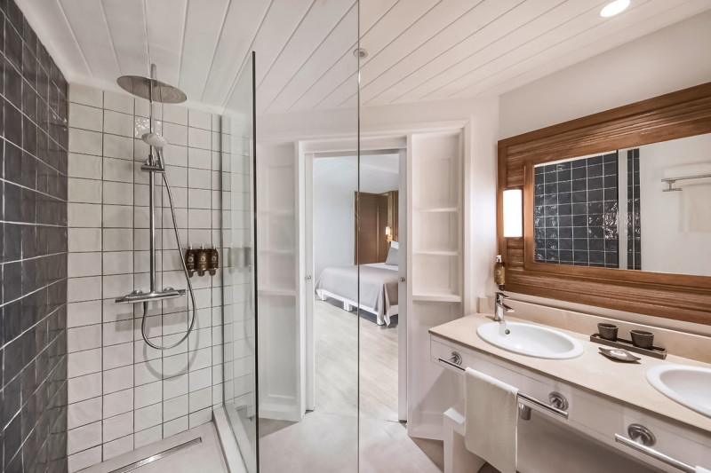 Badezimmer Stanadard