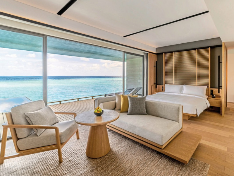Alila Kothaifaru Maldives ●●●●●●