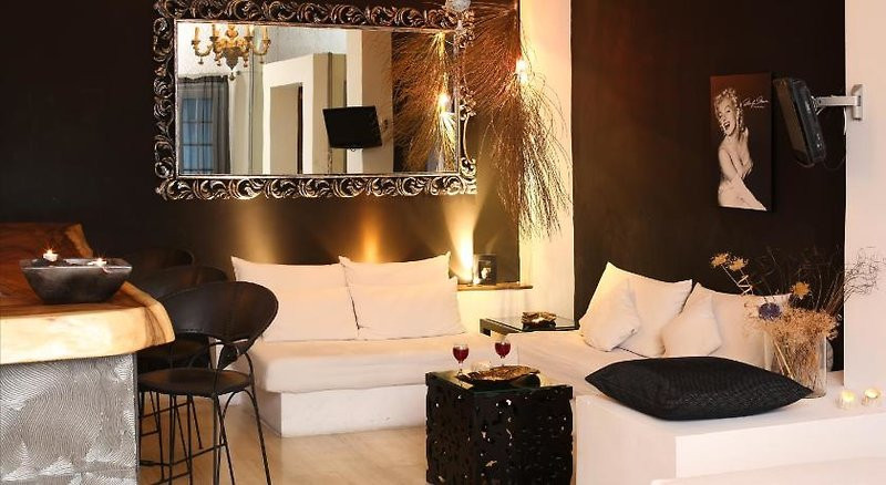 Pantokrator Hotel
