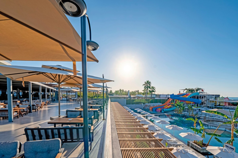 Sentido Luna Vista Belek ●●●●●