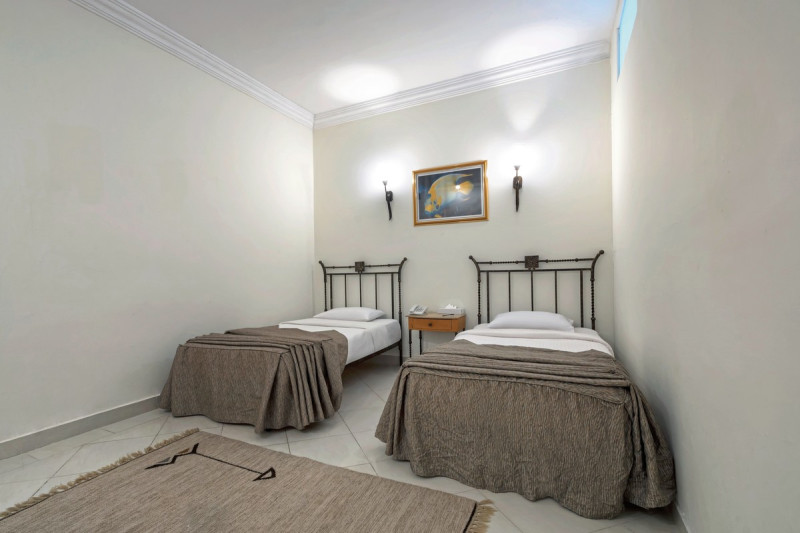 Wohnbeispiel Familienzimmer